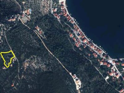 Land plot 2563 m² for sale in Ithaca, Greece